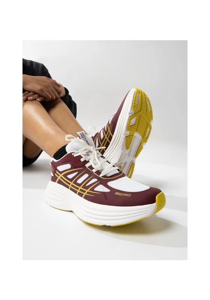 Bacca Bucci Maroon RUNWAY Running Shoes for Women | Best Price UAE